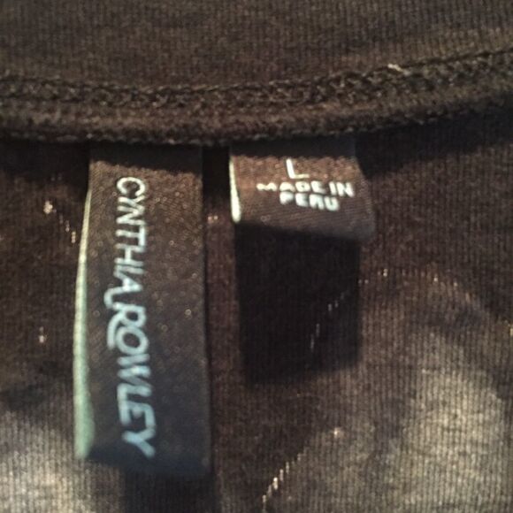 Cynthia Rowley Top  - Picture 3 of 5